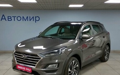 Hyundai Tucson III, 2019 год, 2 492 000 рублей, 1 фотография
