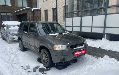 Ford Escape II, 2001 год, 499 000 рублей, 1 фотография