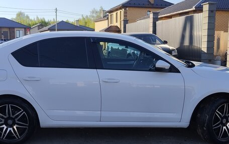 Skoda Octavia, 2013 год, 1 110 000 рублей, 3 фотография