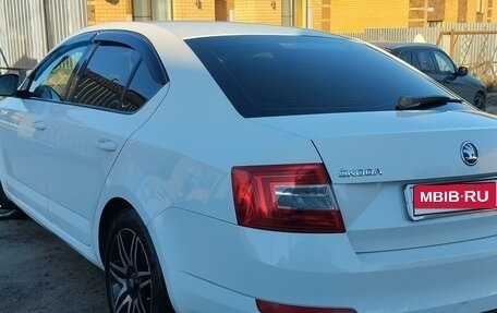 Skoda Octavia, 2013 год, 1 110 000 рублей, 6 фотография