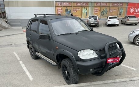 Chevrolet Niva I рестайлинг, 2007 год, 390 000 рублей, 2 фотография