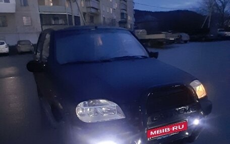 Chevrolet Niva I рестайлинг, 2007 год, 390 000 рублей, 3 фотография