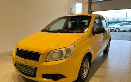 Chevrolet Aveo III, 2009 год, 500 000 рублей, 2 фотография