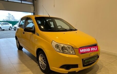 Chevrolet Aveo III, 2009 год, 500 000 рублей, 3 фотография