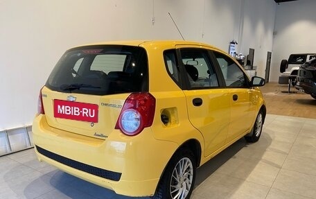 Chevrolet Aveo III, 2009 год, 500 000 рублей, 4 фотография