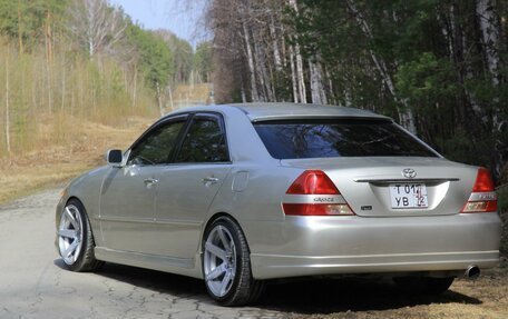 Toyota Mark II IX (X110), 2001 год, 950 000 рублей, 7 фотография