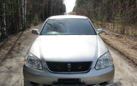 Toyota Mark II IX (X110), 2001 год, 950 000 рублей, 5 фотография