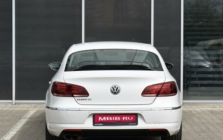 Volkswagen Passat CC I рестайлинг, 2013 год, 1 630 000 рублей, 4 фотография