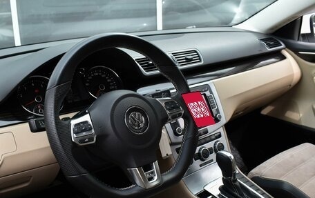 Volkswagen Passat CC I рестайлинг, 2013 год, 1 630 000 рублей, 9 фотография