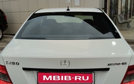 Mercedes-Benz C-Класс, 2010 год, 1 100 000 рублей, 5 фотография