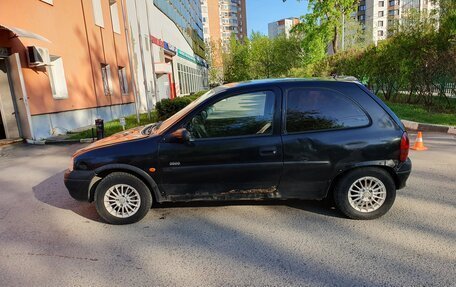 Opel Corsa B, 2000 год, 180 000 рублей, 4 фотография