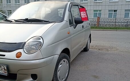 Daewoo Matiz I, 2008 год, 200 000 рублей, 1 фотография