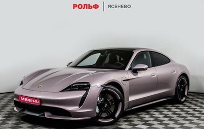 Porsche Taycan I, 2021 год, 16 989 000 рублей, 1 фотография