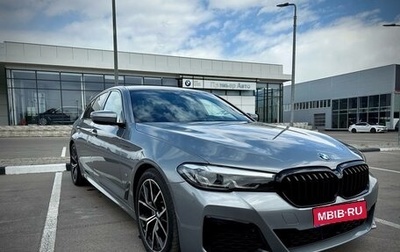BMW 5 серия, 2022 год, 6 500 000 рублей, 1 фотография