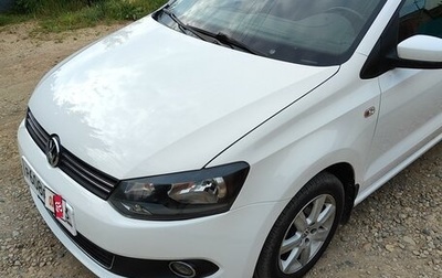 Volkswagen Polo VI (EU Market), 2013 год, 780 000 рублей, 1 фотография