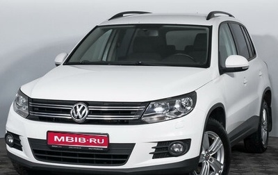 Volkswagen Tiguan I, 2012 год, 1 320 000 рублей, 1 фотография
