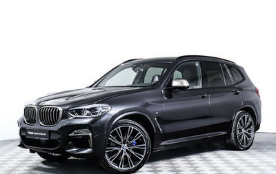 BMW X3, 2019 год, 5 700 000 рублей, 1 фотография