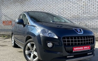 Peugeot 3008 I рестайлинг, 2012 год, 1 040 000 рублей, 1 фотография