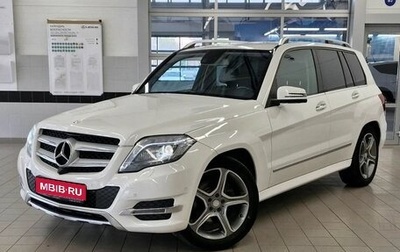 Mercedes-Benz GLK-Класс, 2013 год, 1 999 000 рублей, 1 фотография