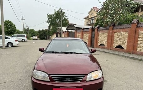 KIA Spectra II (LD), 2006 год, 225 000 рублей, 2 фотография