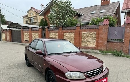 KIA Spectra II (LD), 2006 год, 225 000 рублей, 3 фотография