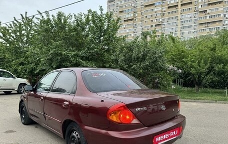 KIA Spectra II (LD), 2006 год, 225 000 рублей, 6 фотография