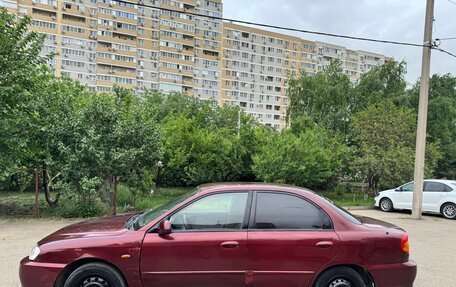 KIA Spectra II (LD), 2006 год, 225 000 рублей, 10 фотография