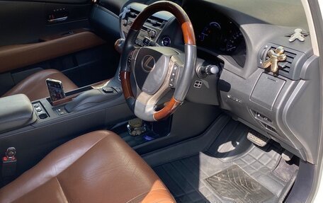 Lexus RX III, 2014 год, 3 500 000 рублей, 13 фотография