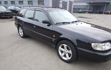 Audi 100, 1994 год, 565 000 рублей, 4 фотография
