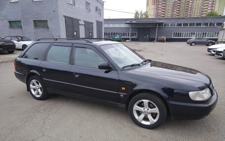 Audi 100, 1994 год, 565 000 рублей, 6 фотография