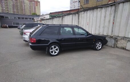 Audi 100, 1994 год, 565 000 рублей, 5 фотография