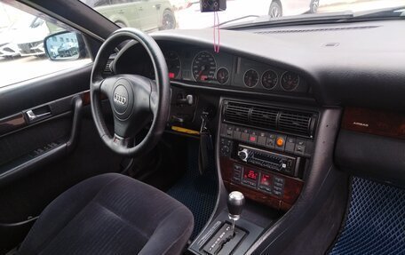 Audi 100, 1994 год, 565 000 рублей, 11 фотография