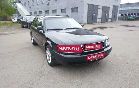 Audi 100, 1994 год, 565 000 рублей, 3 фотография