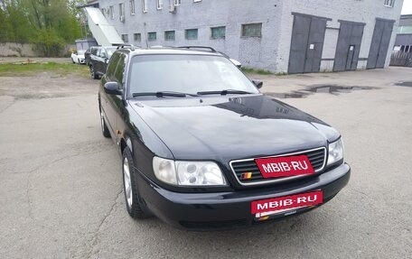 Audi 100, 1994 год, 565 000 рублей, 2 фотография