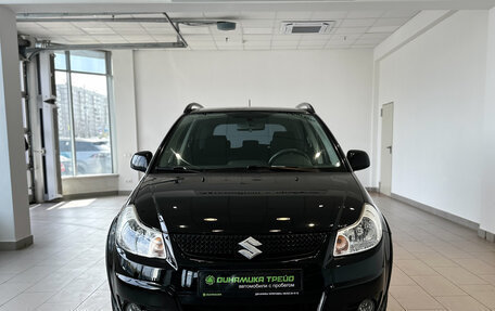 Suzuki SX4 II рестайлинг, 2010 год, 1 080 000 рублей, 2 фотография