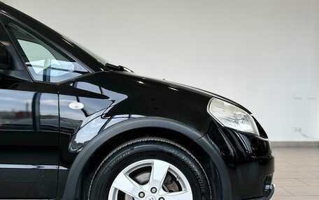 Suzuki SX4 II рестайлинг, 2010 год, 1 080 000 рублей, 5 фотография