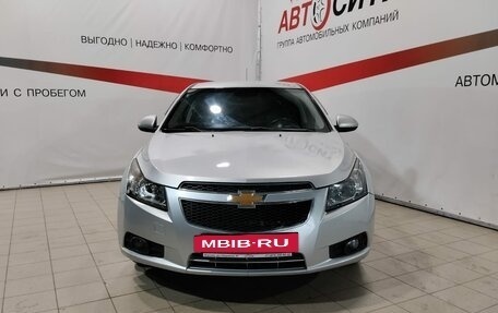 Chevrolet Cruze II, 2012 год, 912 000 рублей, 2 фотография