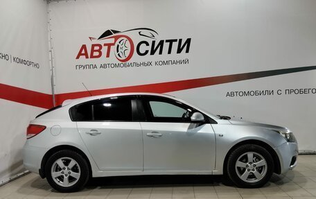 Chevrolet Cruze II, 2012 год, 912 000 рублей, 8 фотография