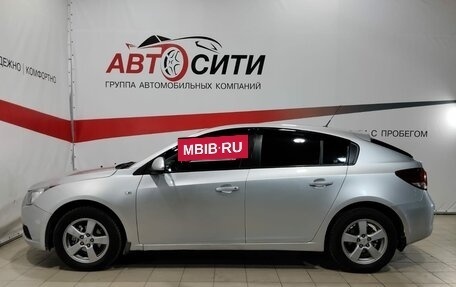 Chevrolet Cruze II, 2012 год, 912 000 рублей, 4 фотография