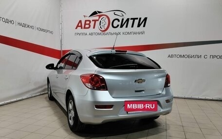 Chevrolet Cruze II, 2012 год, 912 000 рублей, 7 фотография
