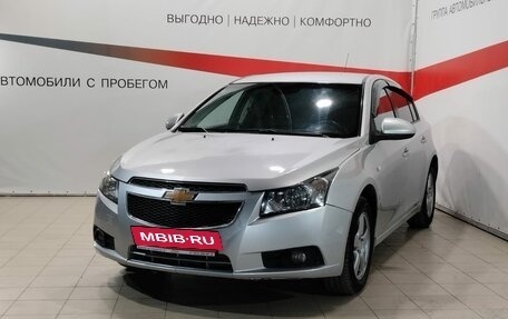 Chevrolet Cruze II, 2012 год, 912 000 рублей, 3 фотография