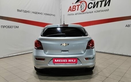 Chevrolet Cruze II, 2012 год, 912 000 рублей, 6 фотография