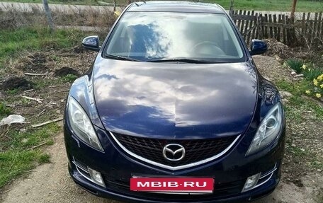 Mazda 6, 2008 год, 1 200 000 рублей, 3 фотография