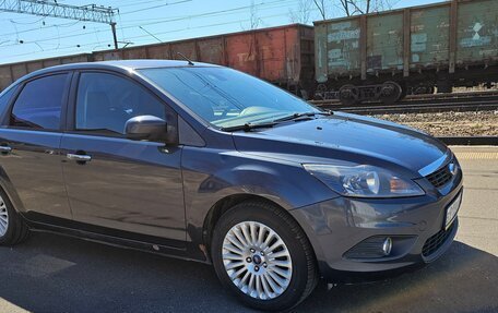 Ford Focus II рестайлинг, 2010 год, 780 000 рублей, 4 фотография