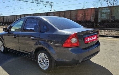 Ford Focus II рестайлинг, 2010 год, 780 000 рублей, 5 фотография