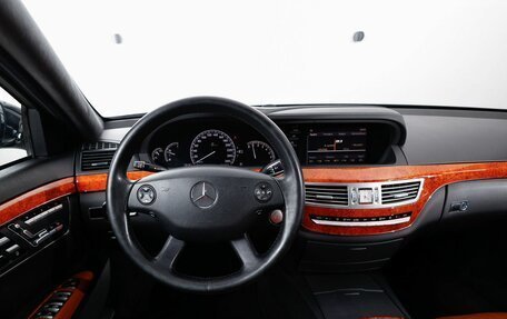 Mercedes-Benz S-Класс, 2006 год, 2 690 000 рублей, 11 фотография