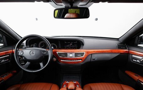 Mercedes-Benz S-Класс, 2006 год, 2 690 000 рублей, 12 фотография