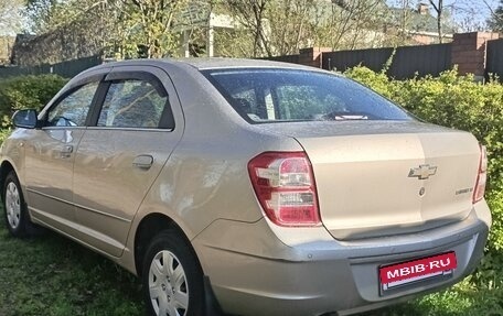 Chevrolet Cobalt II, 2013 год, 600 000 рублей, 2 фотография