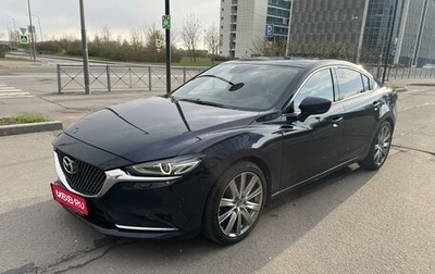Mazda 6, 2021 год, 3 680 000 рублей, 1 фотография