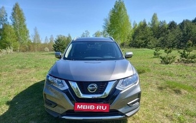 Nissan Rogue II, 2019 год, 2 170 000 рублей, 1 фотография